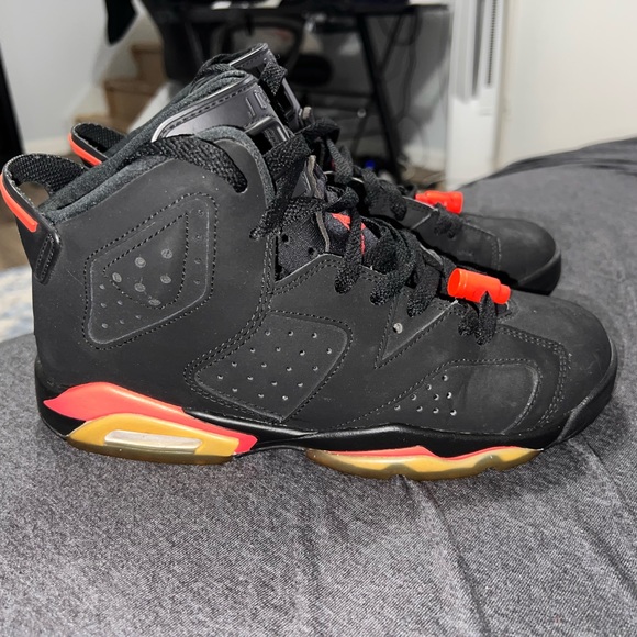 Jordan 6 infrared - Picture 1 of 7